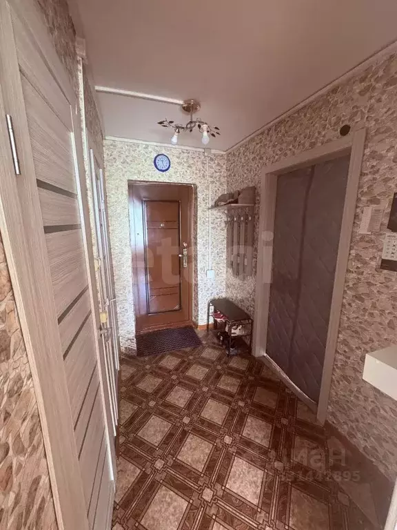 1-к кв. Псковская область, Остров Строитель мкр, 5 (36.6 м) - Фото 1
