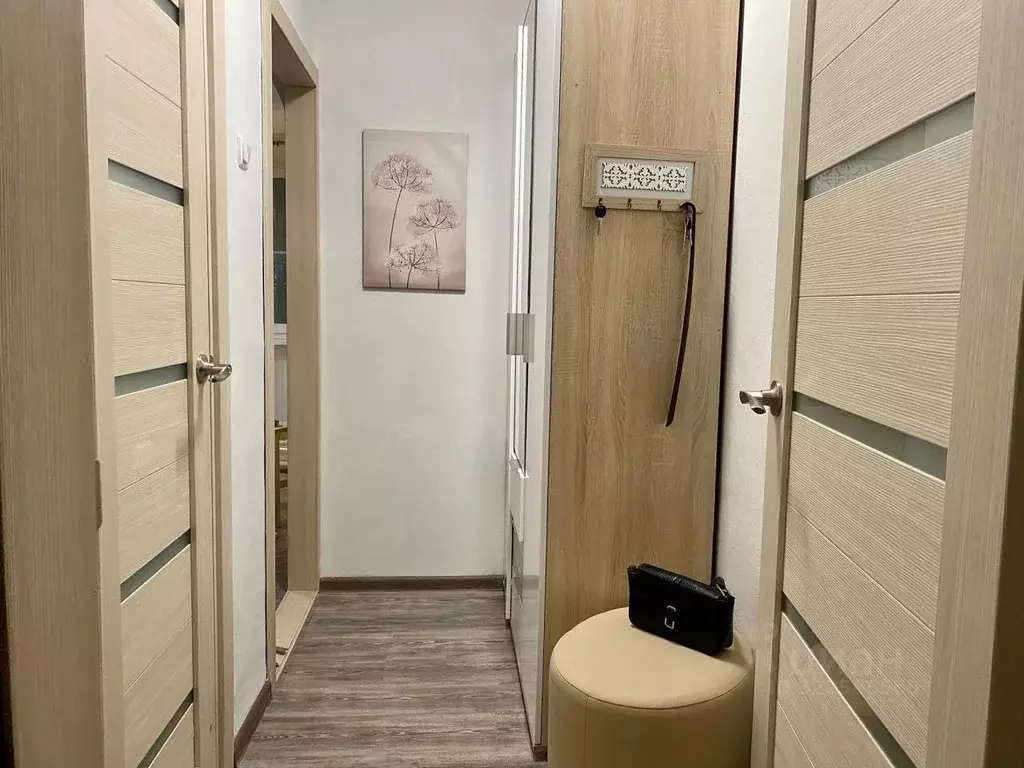 1-к кв. Карелия, Петрозаводск ул. Анохина, 37Б (33.0 м) - Фото 2