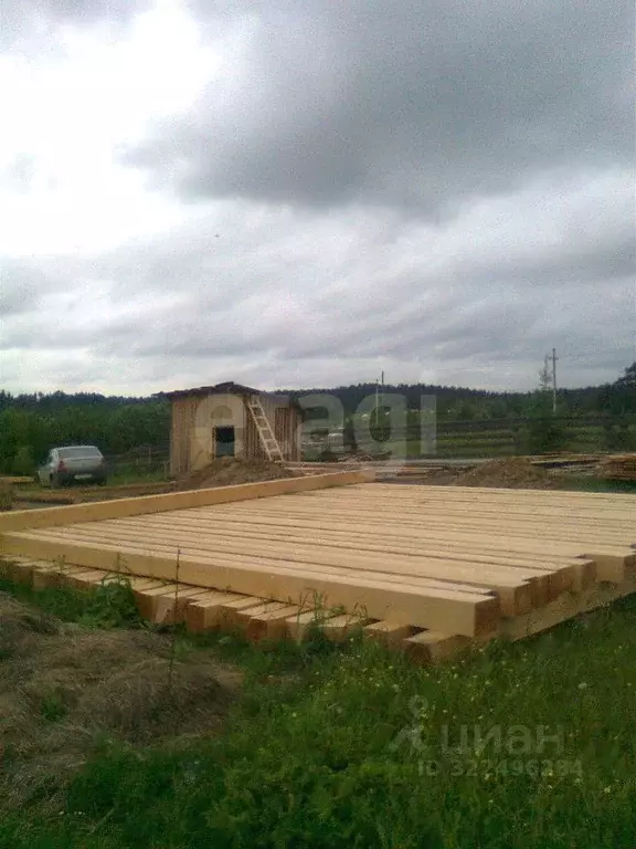 Дом в Вологодская область, Кичменгско-Городецкий муниципальный округ, ... - Фото 2