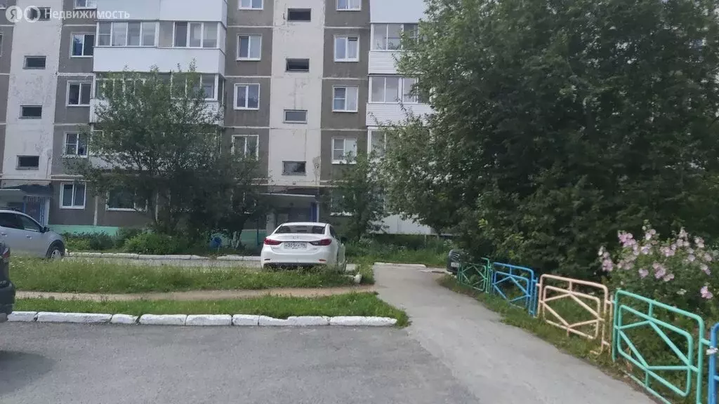 1-комнатная квартира: Рефтинский, Молодёжная улица, 23 (30.5 м) - Фото 0