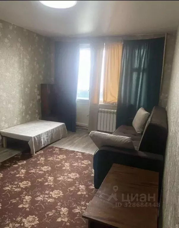 1-к кв. Нижегородская область, Нижний Новгород ул. Юлиуса Фучика, 10к1 ... - Фото 2