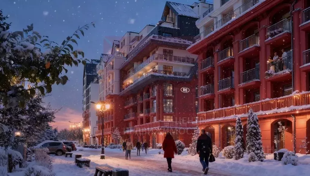 3-к кв. Калининградская область, Калининград ул. Молодой Гвардии, 34 ... - Фото 1