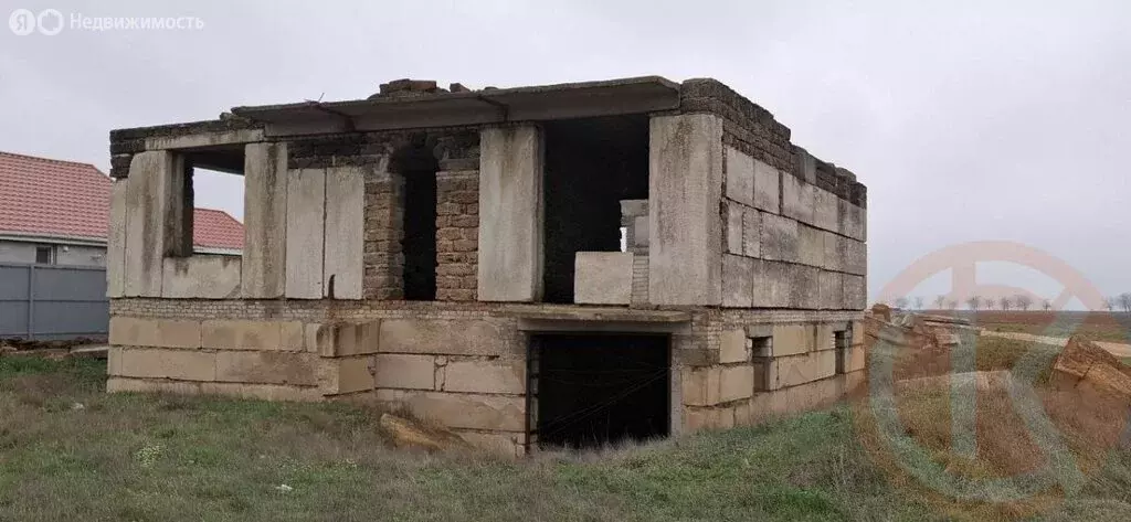 Участок в Евпатория, микрорайон Спутник-2, Степная улица, 77 (6 м) - Фото 1