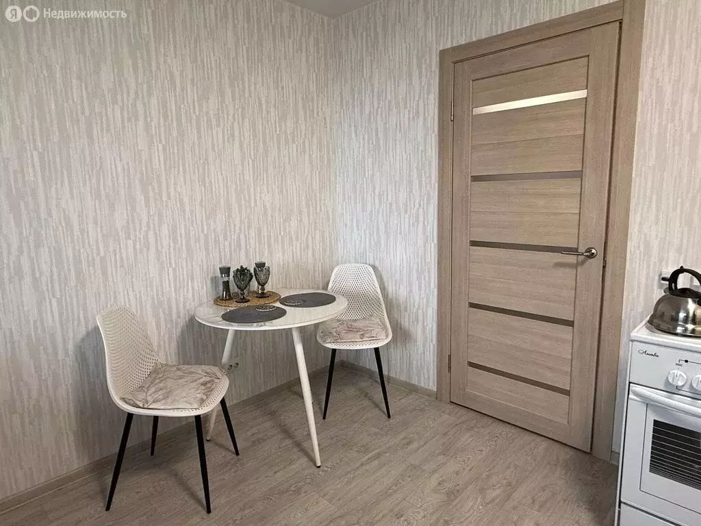 Квартира-студия: Пермский муниципальный округ, деревня Кондратово, ... - Фото 1