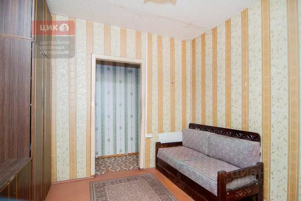 1-к кв. Рязанская область, Рязань ул. Циолковского, 16 (30.5 м) - Фото 1