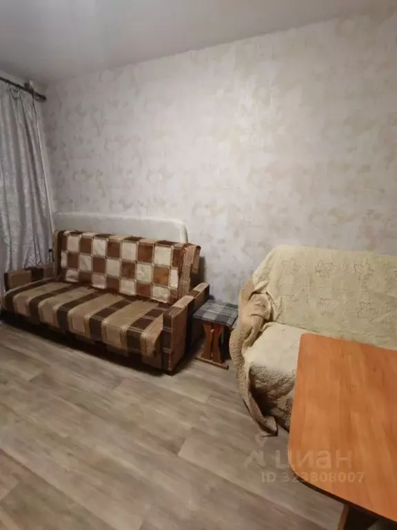 Комната Санкт-Петербург ул. Руднева, 27к2У (15.0 м) - Фото 1