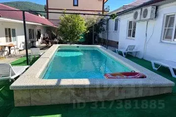 Дом в Краснодарский край, Геленджик муниципальное образование, с. ... - Фото 0