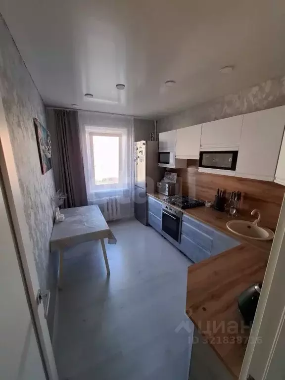 3-к кв. Башкортостан, Стерлитамак Солнечный мкр, ул. Юрматинская, 3 ... - Фото 1