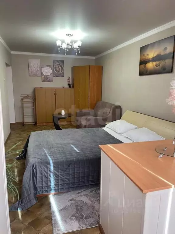 1-к кв. Ставропольский край, Кисловодск ул. Пушкина (36.6 м) - Фото 1