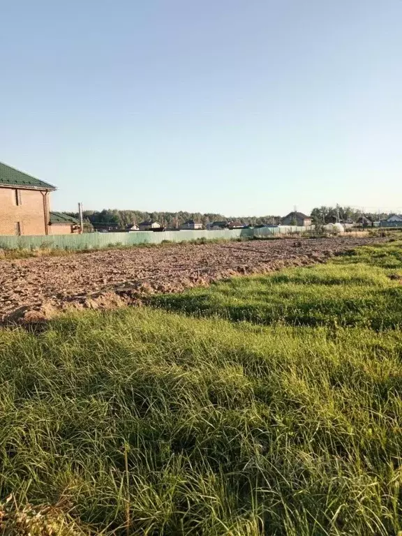 Участок в Московская область, Чехов муниципальный округ, д. Сенино ул. ... - Фото 2