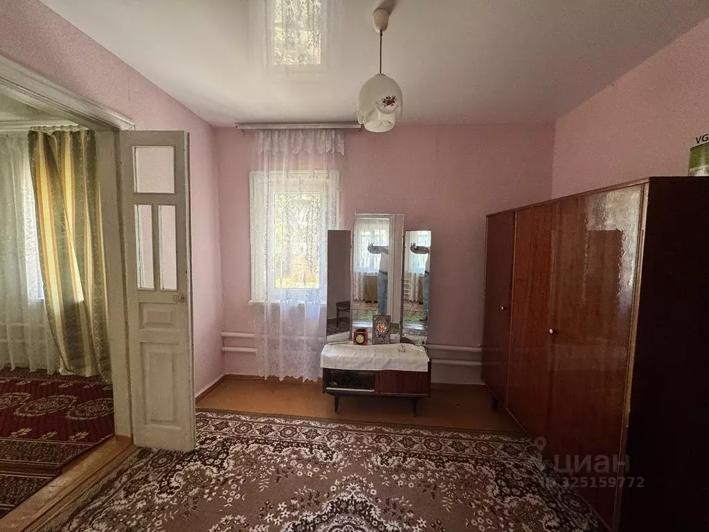 Дом в Краснодарский край, Белореченский район, Первомайское с/пос, ... - Фото 2