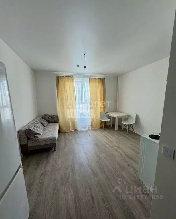 Студия Московская область, Люберцы Зенино ЖК Самолет мкр, ул. Камова, ... - Фото 1