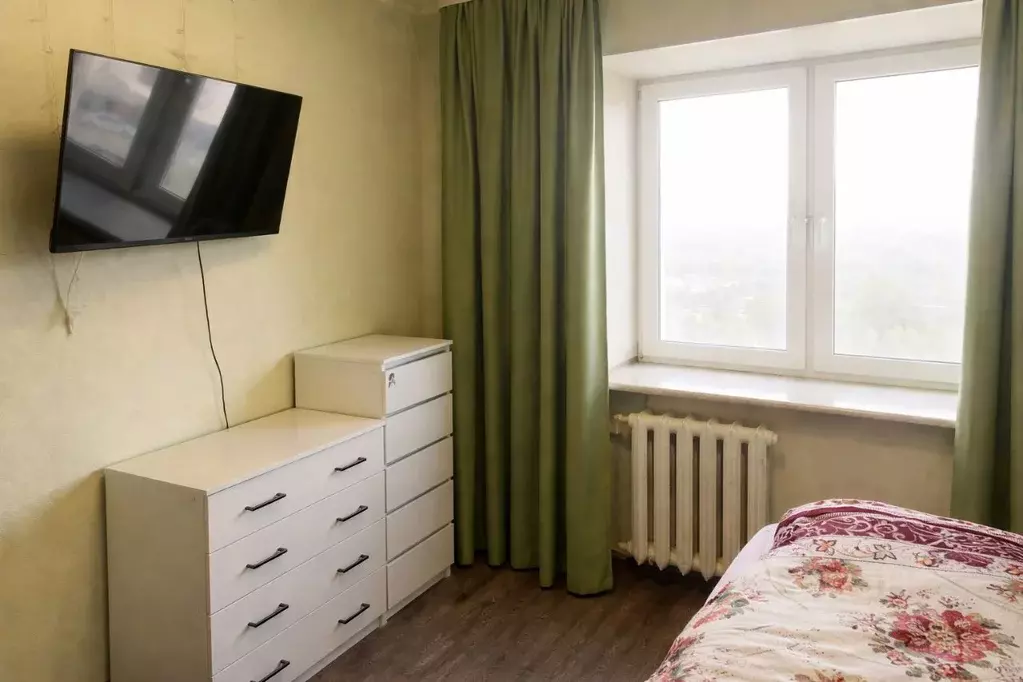 Студия Приморский край, Владивосток Магнитогорская ул., 9 (14.4 м) - Фото 2