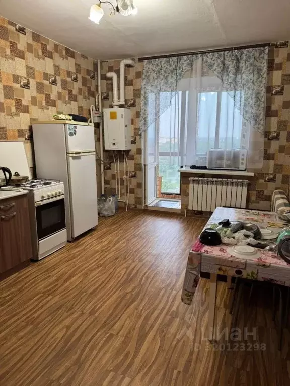 1-к кв. Курская область, Курск ул. Перекальского, 11 (43.6 м) - Фото 0