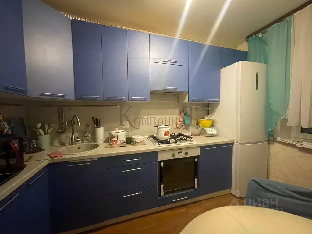 2-к кв. Рязанская область, Рязань ул. Новоселов, 54 (50.7 м) - Фото 1