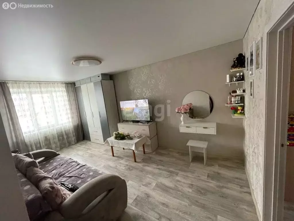 2-комнатная квартира: Черногорск, Красноярская улица, 91 (42.8 м) - Фото 2