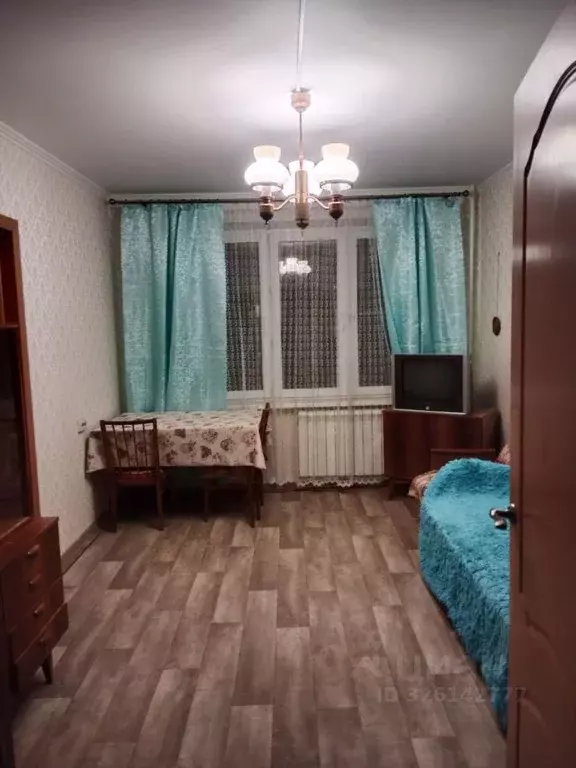 3-к кв. Москва Ташкентский пер., 1 (50.0 м) - Фото 1