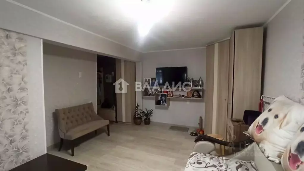 1-к кв. Забайкальский край, Чита ул. Весенняя, 8 (31.4 м) - Фото 1