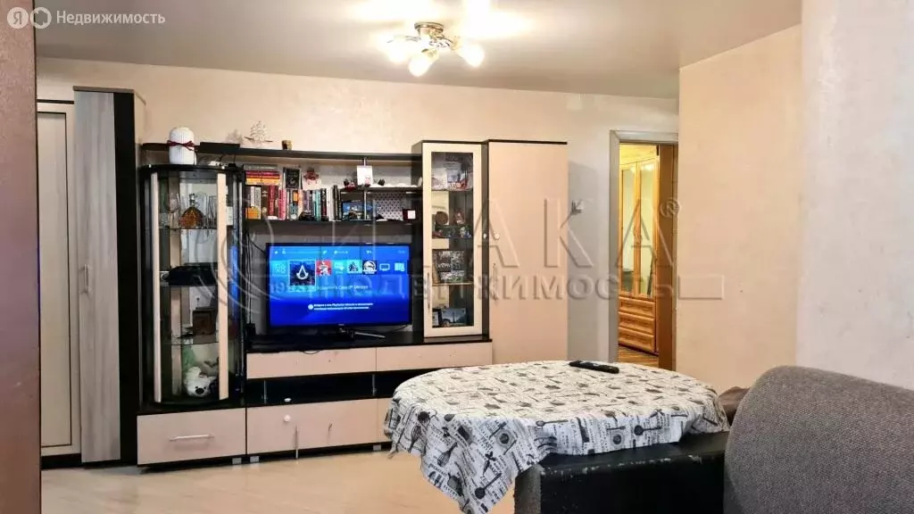 3-комнатная квартира: Выборг, Московский проспект, 14 (54.7 м) - Фото 2