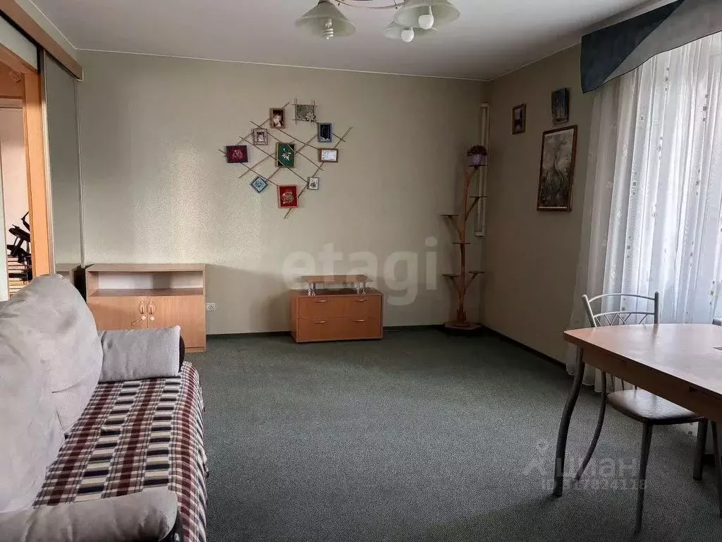 3-к кв. Пермский край, Пермь ул. Солдатова, 34 (62.0 м) - Фото 1