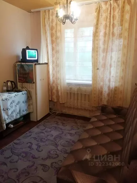 Комната Калужская область, Калуга Хрустальная ул., 27 (15.0 м) - Фото 1