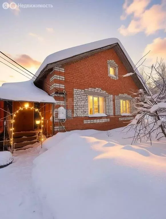 Дом в Ярославская область, Ростовский муниципальный округ, деревня ... - Фото 1