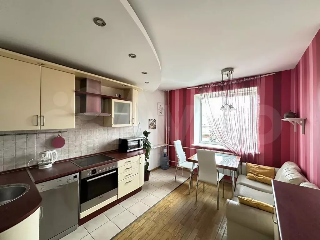 3-к. квартира, 79,5 м, 5/16 эт. - Фото 0