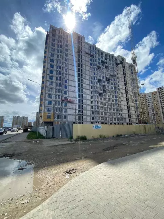 2-к кв. Тамбовская область, Тамбов Пахотная ул., 20 (67.0 м) - Фото 1
