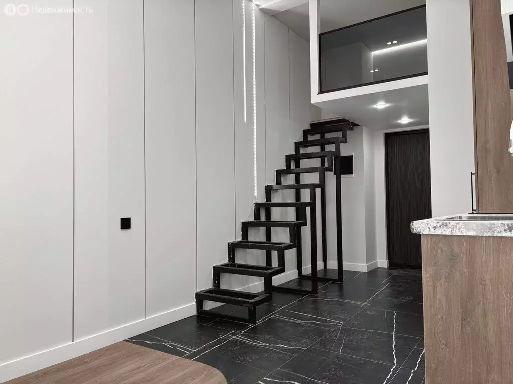 Квартира-студия: Казань, улица Горького, 24 (22.7 м) - Фото 1