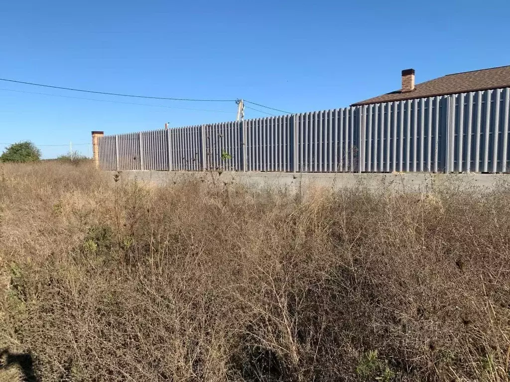 Участок в Адыгея, Майкоп городской округ, Гавердовский хут. пер. ... - Фото 1