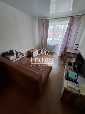 1-к. квартира, 31 м, 3/5 эт. - Фото 0