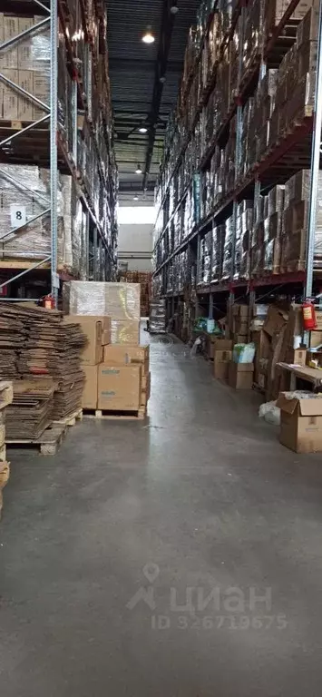 Склад в Московская область, Подольск Шамотная ул., 5 (3000 м) - Фото 2