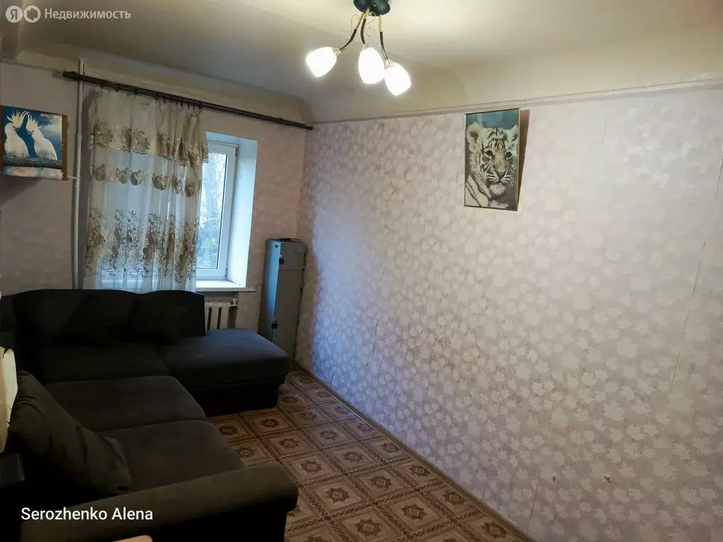 3-комнатная квартира: Новочеркасск, Будённовская улица, 96 (61.2 м) - Фото 0