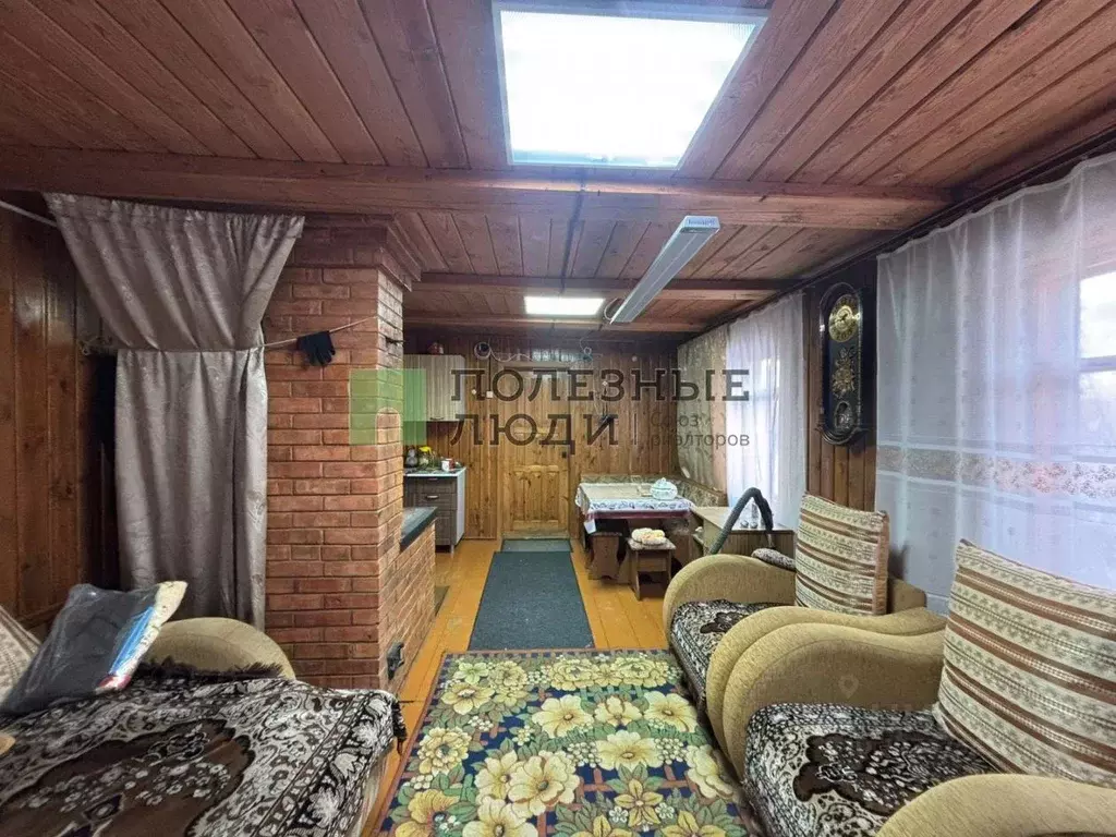 Дом в Забайкальский край, Читинский район, Карповское СНТ  (70 м) - Фото 2