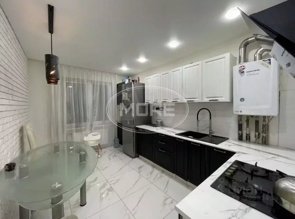 3-к кв. Калининградская область, Калининград ул. Дзержинского, 168В ... - Фото 0