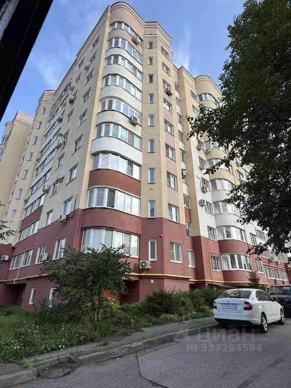 2-к кв. Пензенская область, Пенза ул. Пушкина, 49 (75.1 м) - Фото 1