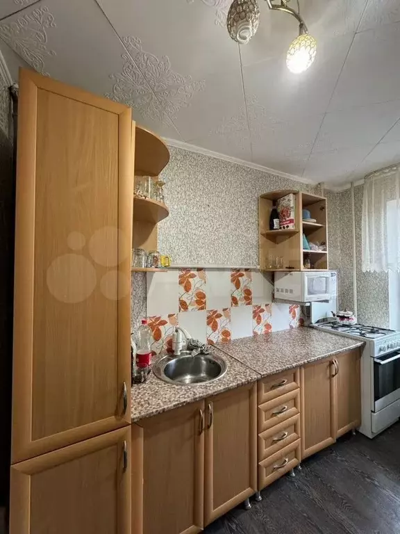 2-к. квартира, 50 м, 2/3 эт. - Фото 1