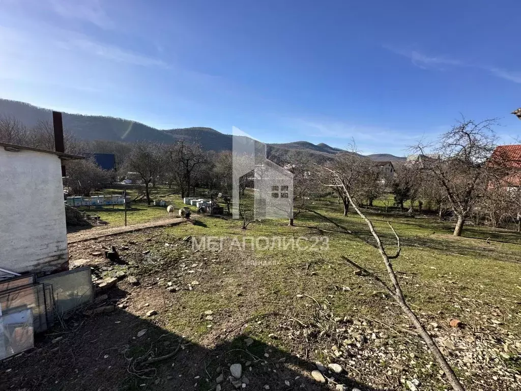 Участок в Краснодарский край, Геленджик городской округ, с. Береговое ... - Фото 0