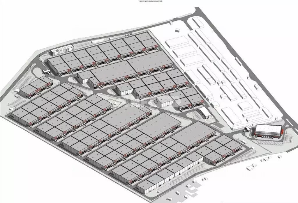 Склад в Московская область, Люберцы городской округ, д. Токарево  ... - Фото 1