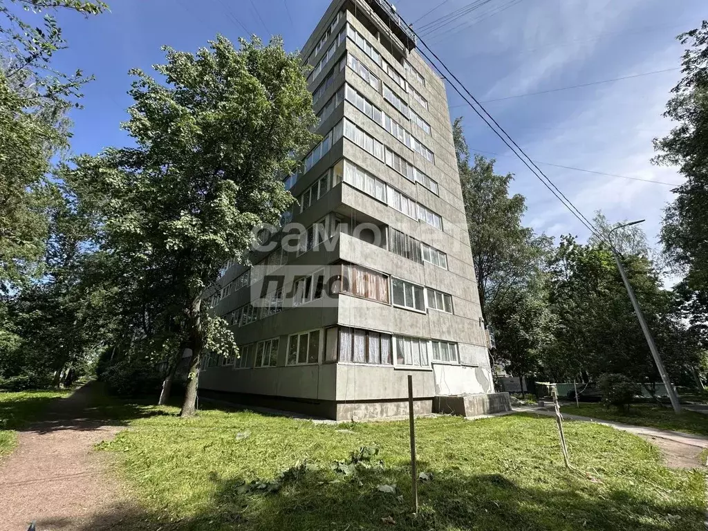 3-к кв. Санкт-Петербург Гражданский просп., 127А (62.8 м) - Фото 0
