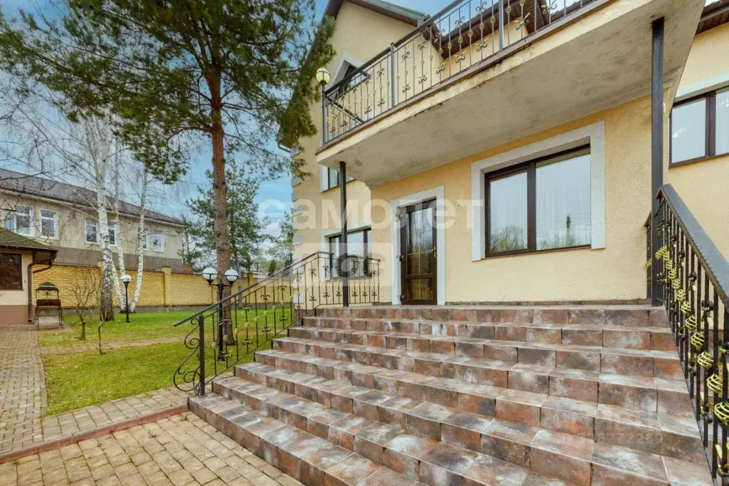 Дом в Москва д. Ямонтово, ул. Звездная, 23 (348 м) - Фото 2