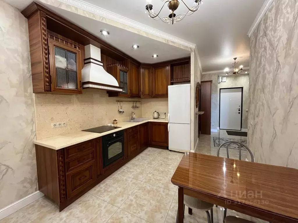 1-к кв. Москва ул. Мневники, 5 (42.0 м) - Фото 0