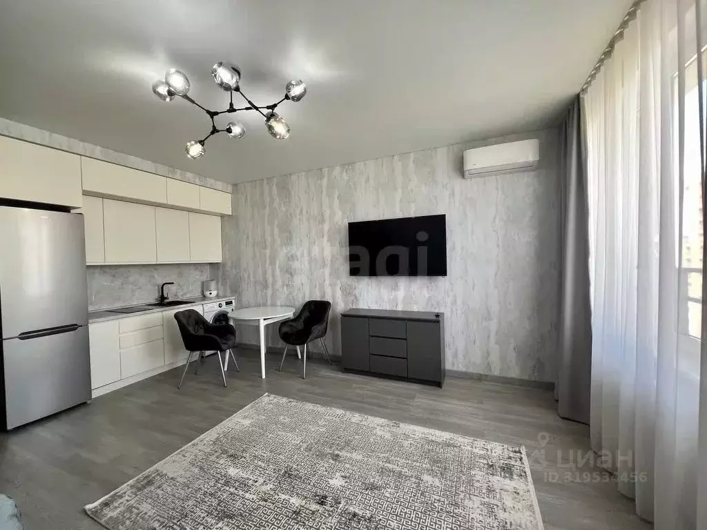 Студия Москва Родниковая ул., 30к1 (29.0 м) - Фото 1