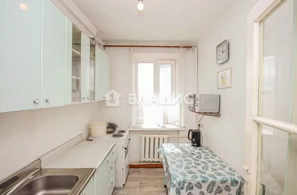 1-к кв. Бурятия, Улан-Удэ ул. Куйбышева, 24 (33.0 м) - Фото 0