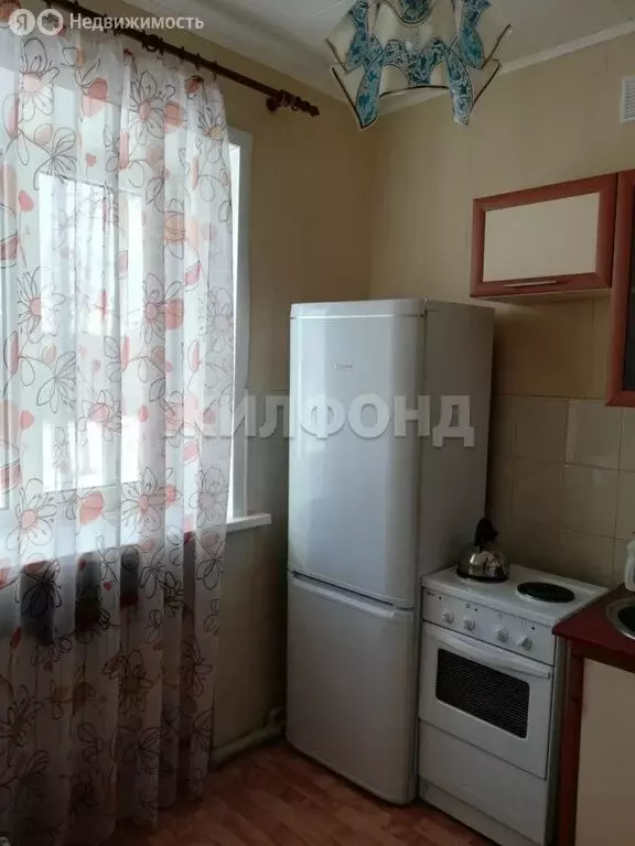 1-комнатная квартира: село Сокур, 4-й квартал, 44 (35.8 м) - Фото 2