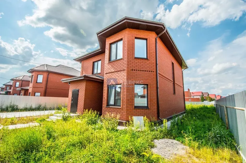 Коттедж в Тюменская область, Тюмень проезд Футбольный (165 м) - Фото 2