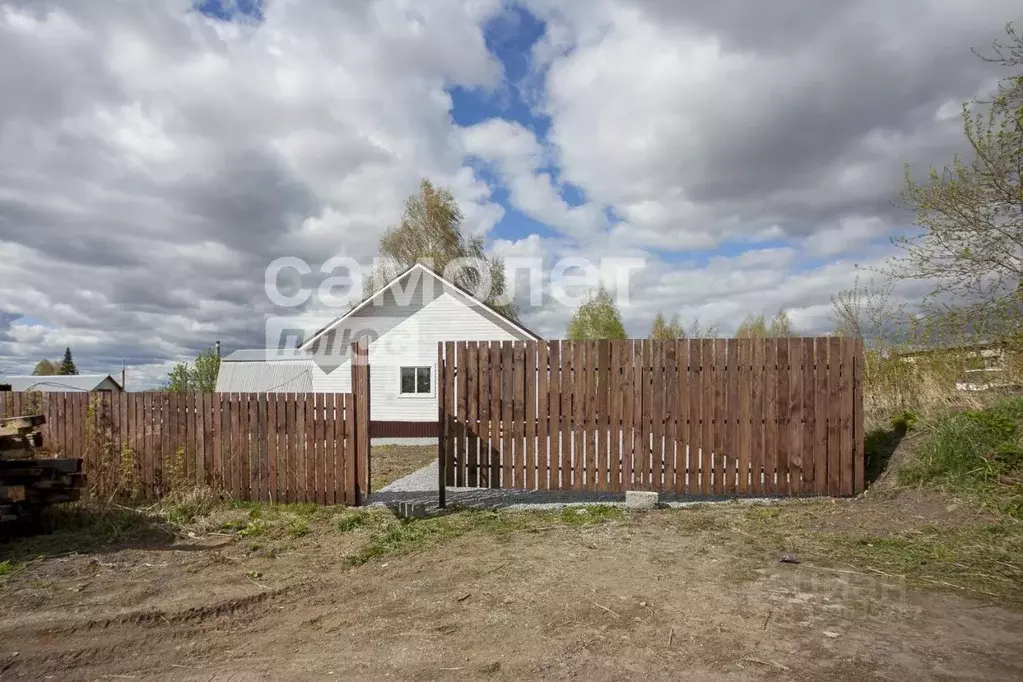 Коттедж в Кемеровская область, Кемерово Барабашская ул., 8 (117 м) - Фото 2
