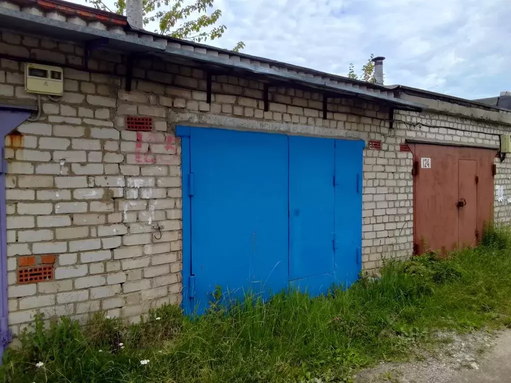 Гараж в Калужская область, Калуга Гк Байконур тер.,  (22 м) - Фото 0