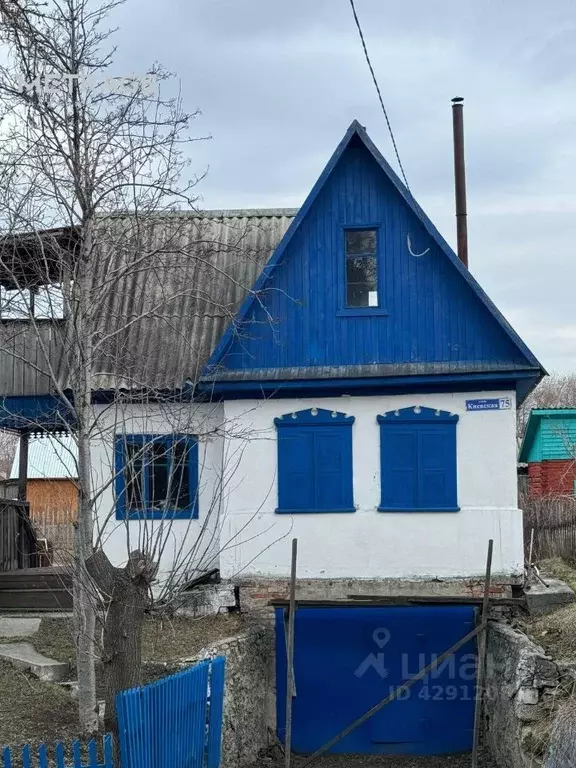 Дом в Новосибирская область, Искитим Киевская ул., 71 (50 м) - Фото 1