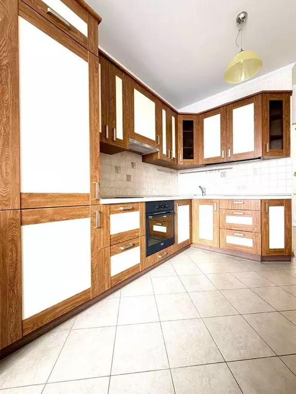 1-к кв. Московская область, Химки Ленинский просп., 1к2 (46.2 м) - Фото 1